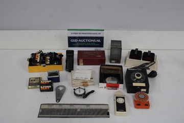 Afbeelding van Diverse fotografie accessoires Ilford en Ritmelster