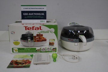 Afbeelding van Tefal ActiFry hetelucht friteuse
