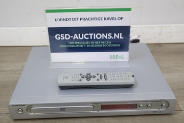 Afbeelding van Aristona DVD-speler met afstandsbediening