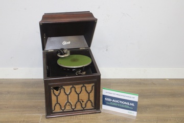 Afbeelding van Vintage Edison grammofoon