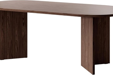 Afbeelding van Selsey OVO Eettafel, ovaal, 90 x 204 cm