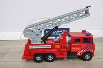Afbeelding van Speelgoed brandweerauto met ladder