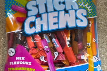 Afbeelding van Stick Shews 1 omdoos van 24x175g (B10)