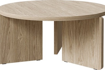 Afbeelding van Selsey - Preffines Ronde Salontafel