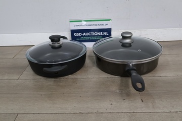 Afbeelding van Set pannen - Kitchen & Pallarina