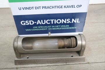 Afbeelding van Antieke Wandlamp, Art Deco Lamp