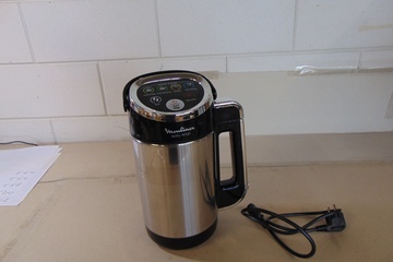Afbeelding van Moulinex Easy Soup LM841810 Soepmaker