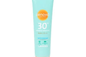 Afbeelding van 2xZENOVA SUNCARE zonnemelk factor 30 Sensitive150ml tube