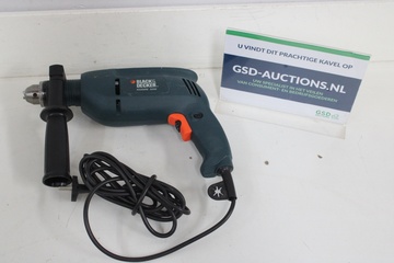 Afbeelding van Black & Decker boormachine