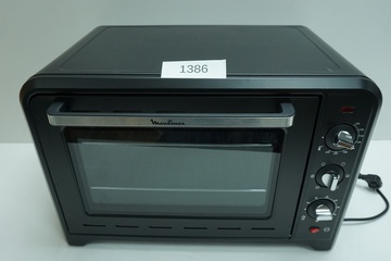 Afbeelding van Moulinex Optimo OX495810 Vrijstaande Oven