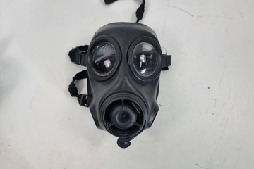 Afbeelding van Avon FM-12 volgelaatsmasker Belgisch leger