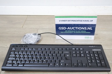 Afbeelding van Medion bedraad toetsenbord