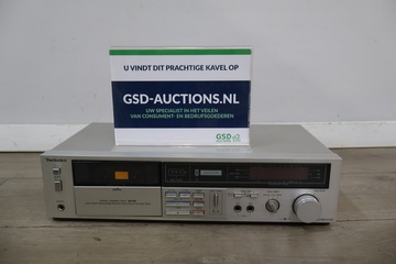 Afbeelding van Technics Stereo Cassette Deck M226