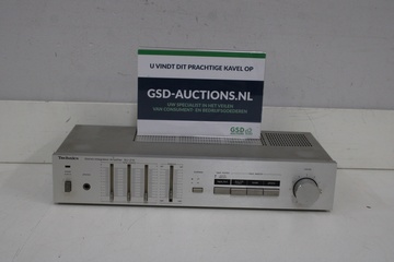 Afbeelding van Technics Stereo Integrated Amplifier SU-Z15