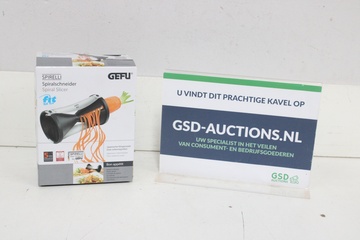 Afbeelding van Gefu Spiralschneider