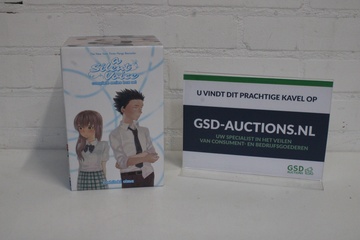 Afbeelding van A Silent Voice complete series box set