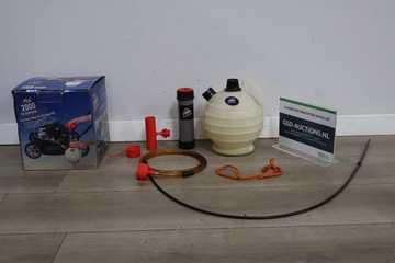 Afbeelding van Pela 2000 Oliepomp