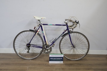 Afbeelding van Vintage racefiets Peugeot