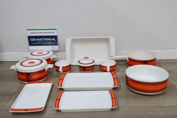 Afbeelding van Klassiek Vintage servies - Arzberg