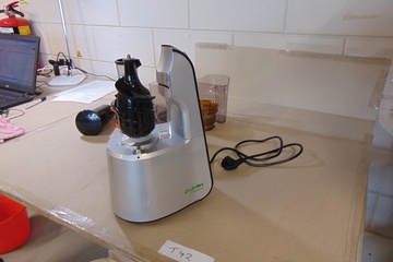 Afbeelding van Dejelin SLJ100 Slowjuicer
