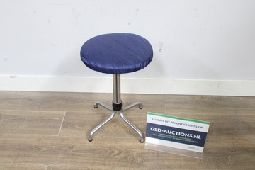 Afbeelding van Vintage Kruk''