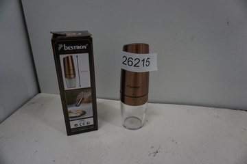 Afbeelding van Bestron APS300CO peper/zout molen 