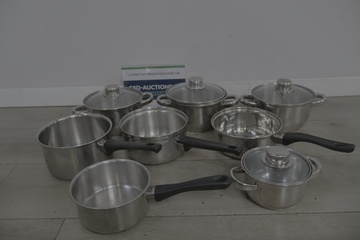 Afbeelding van Set Pannen - Handy & Blokker