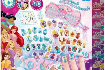 Afbeelding van Aquabeads nagelstudio voor Kinderen