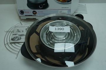 Afbeelding van Tefal WO300010 Elektrische wok