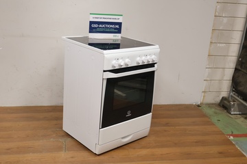 Afbeelding van Indesit Elektrisch Fornuis met Oven