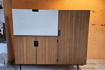Afbeelding van 'Japanese Series' kabinet - door Cees Braakman voor Pastoe
