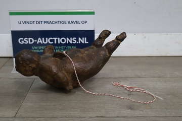 Afbeelding van Beeldje van een engel