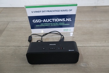 Afbeelding van Philips Bluetooth speaker