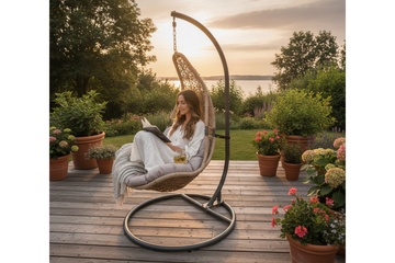 Afbeelding van Veiling 17: Overstock tuinmeubelen en accessoires