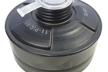 Afbeelding van 5x Giatt CFF3 MKI  NBC / CBRN filter RD40 A2B2E2K1-P3 R D