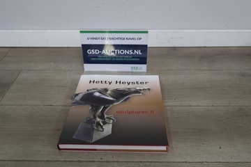 Afbeelding van Hetty Heyster sculpturen II