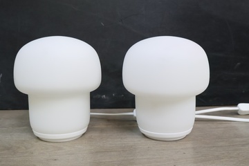 Afbeelding van Set van 2 tafellampen - Ikea'