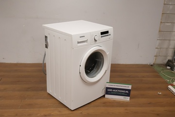 Afbeelding van Siemens wasmachine - iQ100, A+++