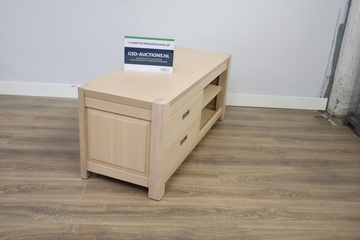 Afbeelding van Modern Eikenhouten Tv-Meubel'
