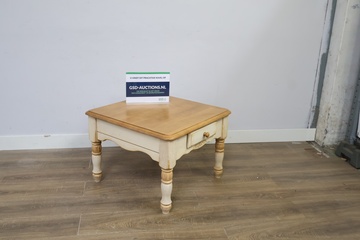 Afbeelding van Houten Salontafel, Koffietafel