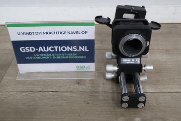 Afbeelding van Bellows PB-4 camera accessoire