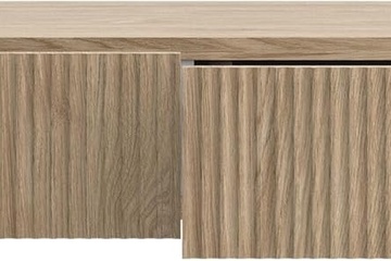 Afbeelding van Selsey Nolie Kaptafel, hangend, 110 x 17 cm
