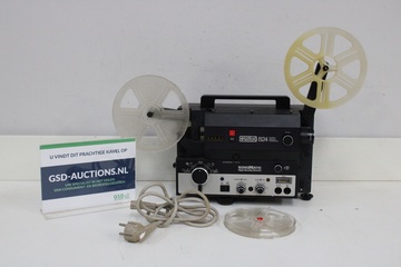 Afbeelding van Eumig 824 sonomatic geluidsfilmprojector