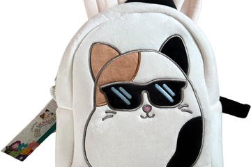 Afbeelding van Schooltas Squishmallows - Pluche - Rugzak