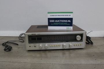 Afbeelding van Nikko 5055 vintage stereo receiver