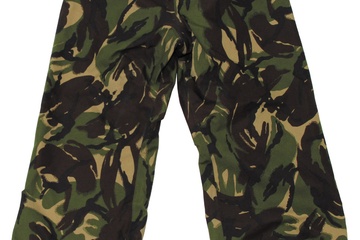 Afbeelding van Britse leger combat regenbroek 3-laminaat DPM camo 80/96/112