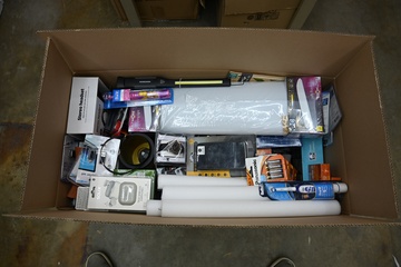 Afbeelding van Mystery Elektronica Box XXL met 100 items