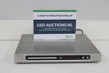 Afbeelding van Philips DVD625 DVD-speler