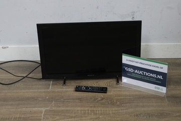 Afbeelding van Sony Bravia televisie - 26'inch
