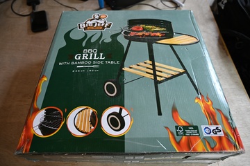 Afbeelding van BBQ Grill